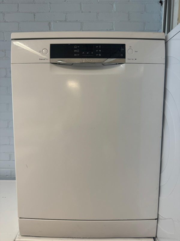 Bosch Vaatwasser SMS46AW00E Wit Vrijstaand Refurbished - Afbeelding 2