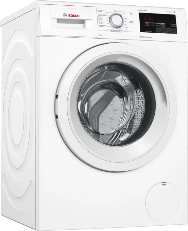 Bosch Wasmachine 8KG 1400TPM WAT28373FG Refurbished